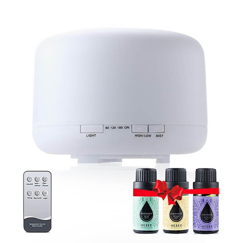 máy khuếch tán tinh dầu giá rẻ 210k