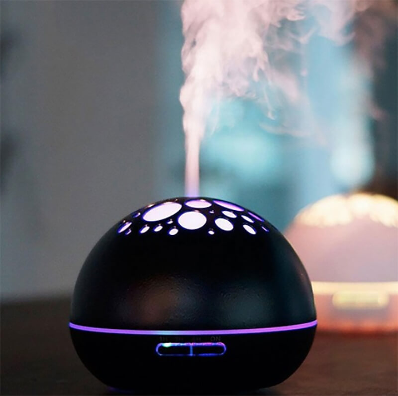máy khuếch tán tinh dầu giá 600K