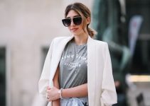Cách chọn mua áo khoác blazer nữ form dài và ngắn đẹp