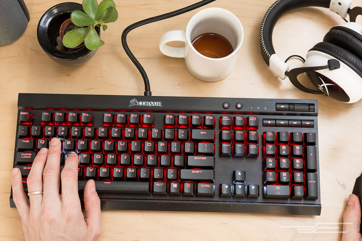 Tư vấn mua bàn phím cơ chơi game 14 Kiểu kích thước Fullsize
