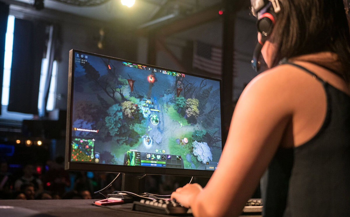 chuột nào chơi game tốt nhất