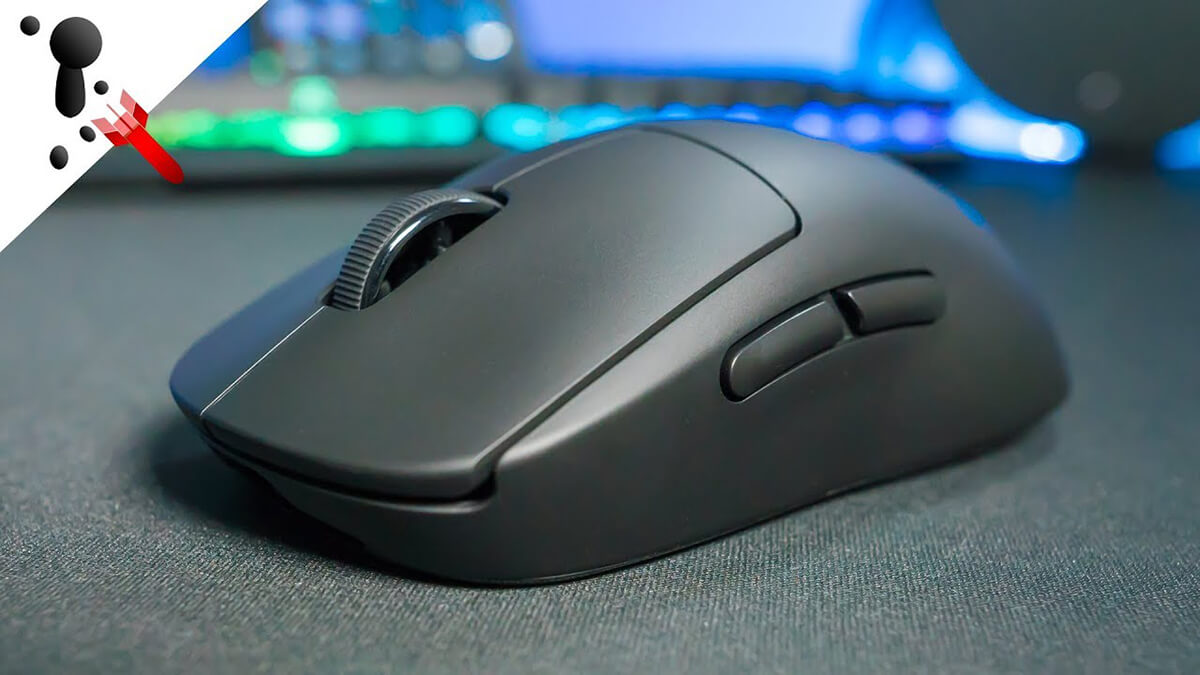 Logitech G Pro Wireless Mouse