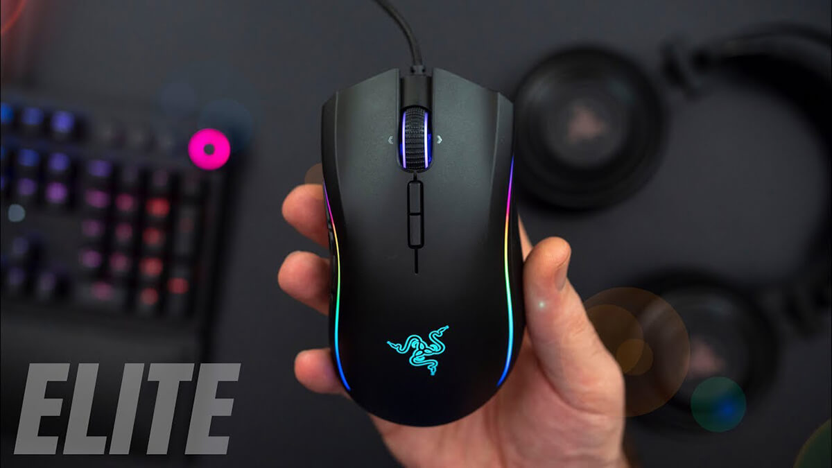 Razer Mamba Elite