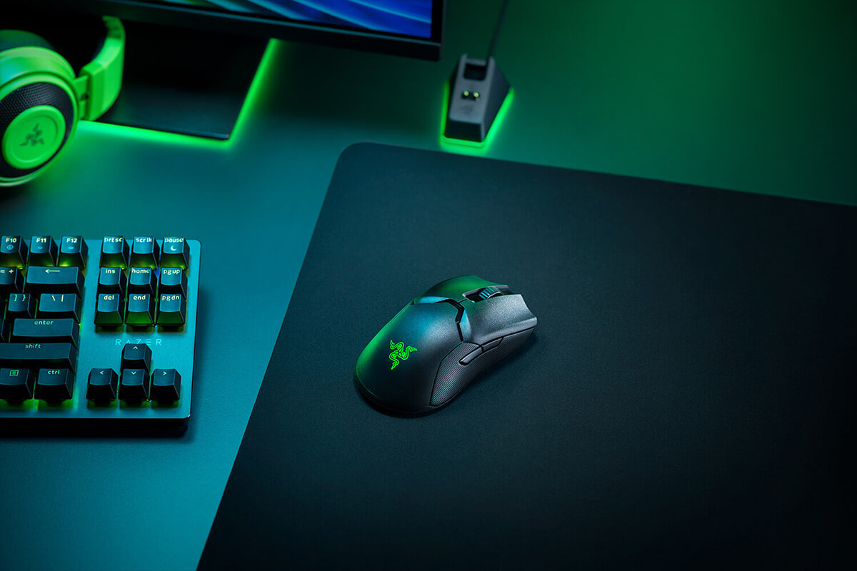 Razer Viper Ultimate không dây