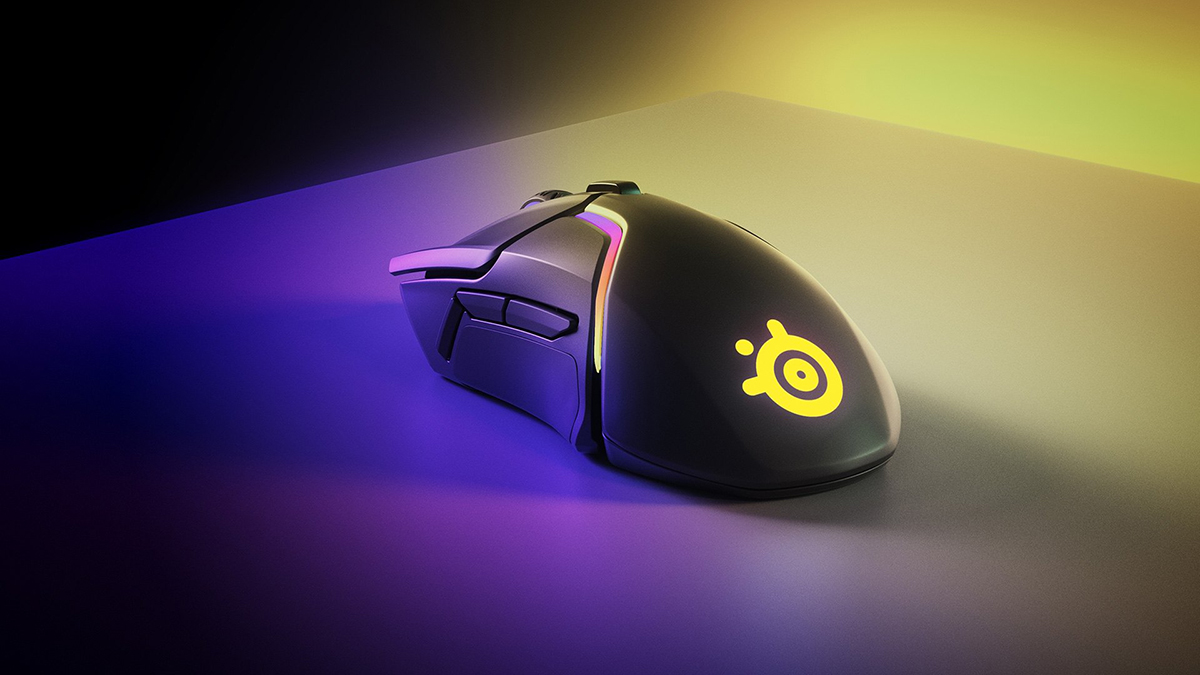  SteelSeries Rival 650  không dây