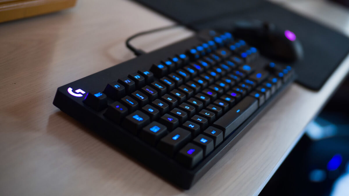 Tư vấn mua bàn phím cơ chơi game 12 Vì sao nên mua bàn phím cơ chơi game?
