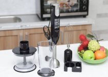 Chọn mua máy xay sinh tố mini cầm tay loại nào tốt