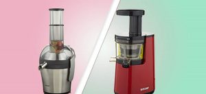 Nên mua máy ép chậm hay máy ép nhanh