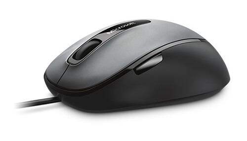 Chuột văn phòng Microsoft Comfort Mouse 4500