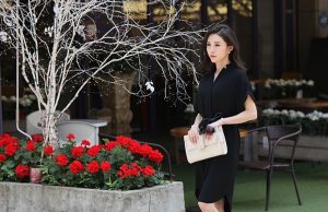 những mẫu đầm liền đẹp nhất