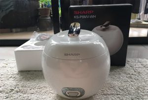 Sharp rice cooker - nồi cơm điện sharp