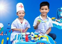 Đồ chơi cho bé 8 tuổi