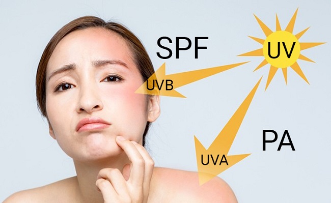 Kem chống nắng loại nào tốt? 11 SPF và PA là 2 chỉ số quan trọng khi mua kem chống nắng