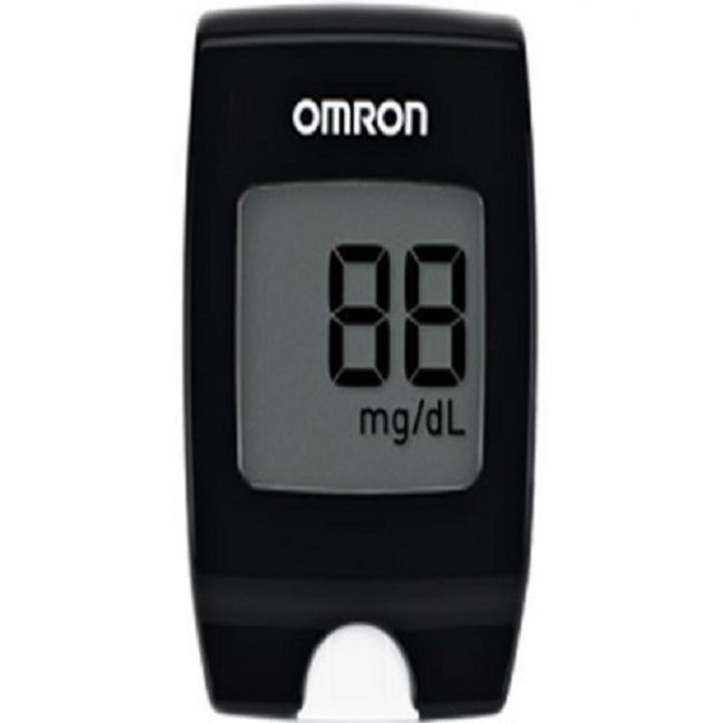 Máy đo đường huyết Omron Hgm-112