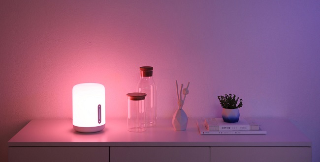 Đèn ngủ tốt nhất 10 Đèn ngủ thông minh Xiaomi Bedside