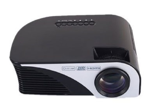 Máy chiếu mini tốt nhất 11 Máy chiếu mini Tyco T1500