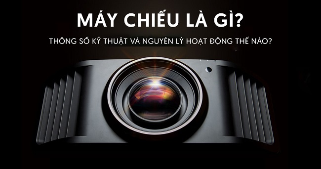 Máy chiếu mini tốt nhất 8 Máy chiếu mini là sản phẩm kỹ thuật số mang đến nhiều tiện ích cho người dùng