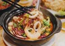 Mì cay nhất thế giới
