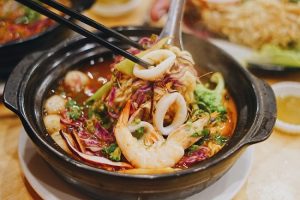 mì cay nhất thế giới